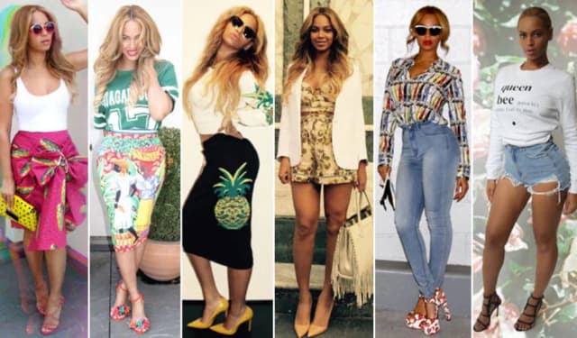 Beyoncé stylizacje: jak jej moda zmienia trendy i inspiruje nas każdego dnia Beyoncé stylizacje: jak jej moda zmienia trendy i inspiruje nas każdego dnia