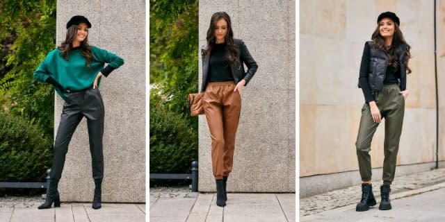 Stylizacje z bojówek damskich khaki – pomysły na każdą okazję i porę roku Stylizacje z bojówek damskich khaki – pomysły na każdą okazję i porę roku