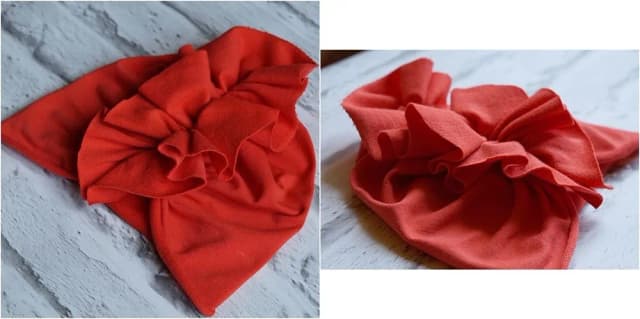 Jak uszyć czapkę turban z kokardą – proste instrukcje krok po kroku Jak uszyć czapkę turban z kokardą – proste instrukcje krok po kroku