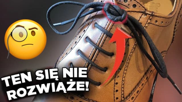 Jak wiązać buty na drabinkę: proste kroki, które poprawią stabilność stopy Jak wiązać buty na drabinkę: proste kroki, które poprawią stabilność stopy