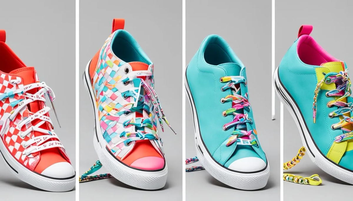 Jak modnie wiązać buty - 8 stylowych sposobów, które zachwycą