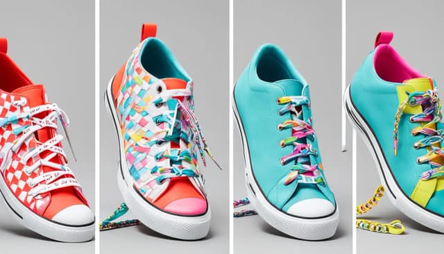 Jak modnie wiązać buty - 8 stylowych sposobów, które zachwycą