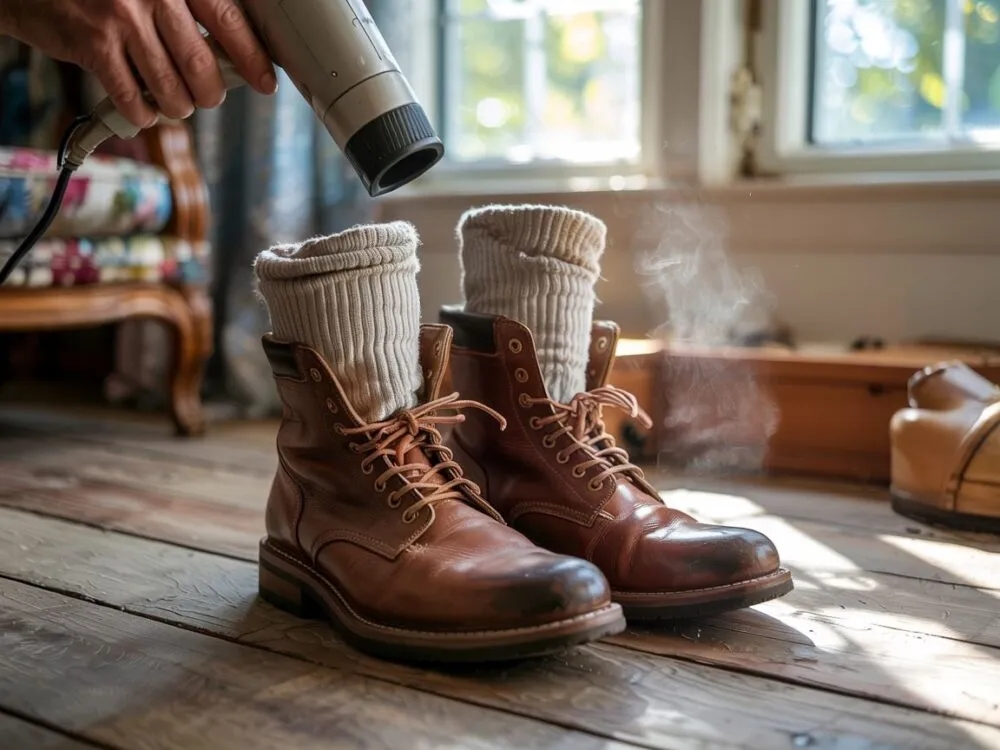 Jak powiększyć za małe buty - skuteczne metody, które naprawdę działają