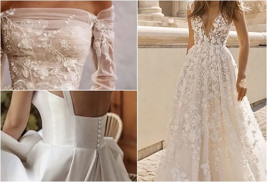 Jak prać suknię ślubną, aby uniknąć zniszczenia i zachować jej urok