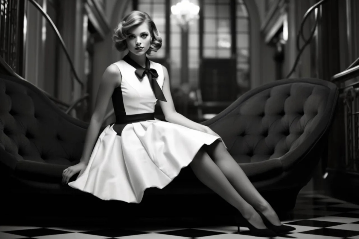 Jakie buty do białoczarnej sukienki - idealne stylizacje na każdą okazję