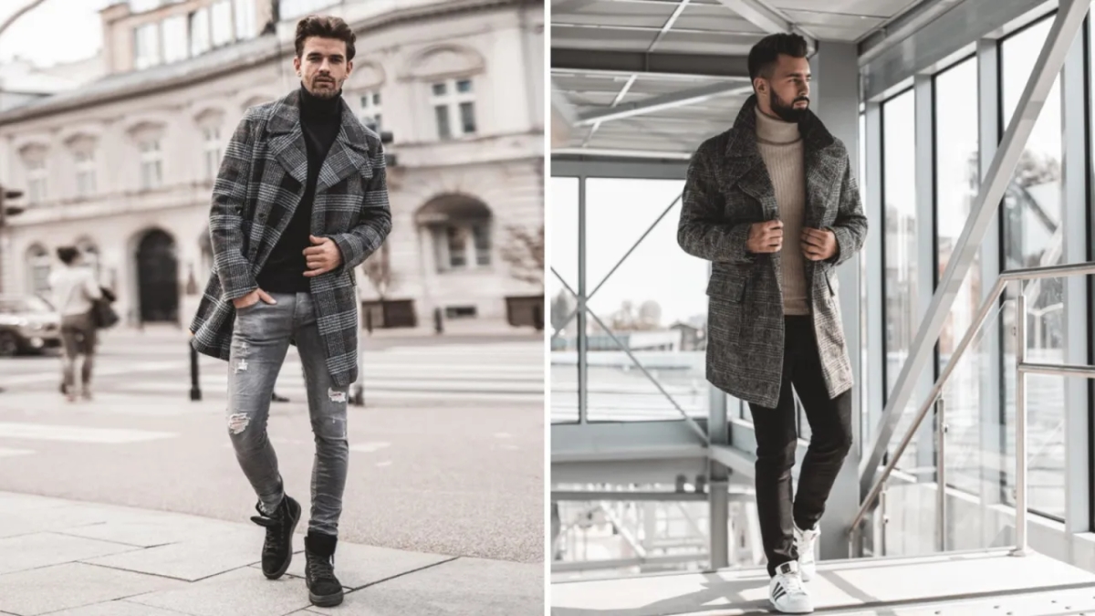 Jakie buty do czarnego płaszcza męskiego? Idealne style na każdą okazję