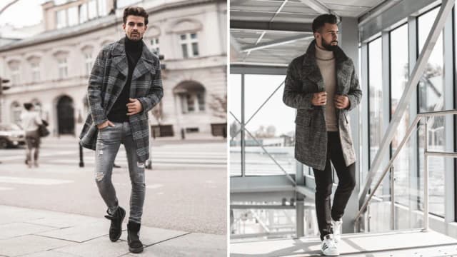 Jakie buty do czarnego płaszcza męskiego? Idealne style na każdą okazję Jakie buty do czarnego płaszcza męskiego? Idealne style na każdą okazję