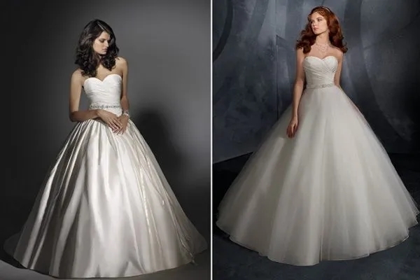 Jaka halka do sukni ślubnej princessa, by zyskać idealny kształt i komfort