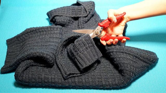 Jak przerobić stary sweter na modny i uniknąć nudnych ubrań