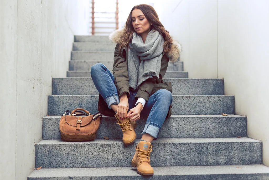 Trapery Palladium stylizacje – jak nosić je z klasą i wygodą każdego dnia