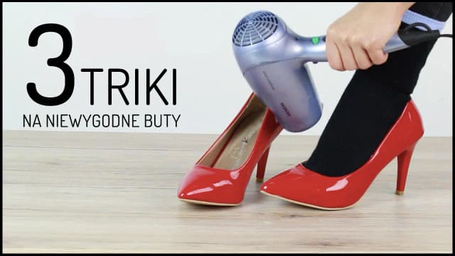 Skuteczne sposoby na to, jak rozciągnąć nowe buty ze skóry w domu Skuteczne sposoby na to, jak rozciągnąć nowe buty ze skóry w domu