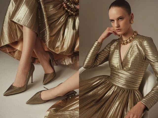 Jakie buty do świecącej sukienki? Najlepsze kolory i style na każdą okazję Jakie buty do świecącej sukienki? Najlepsze kolory i style na każdą okazję