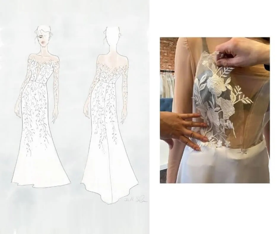 Jak uszyć suknię ślubną krok po kroku i cieszyć się wyjątkowym rezultatem