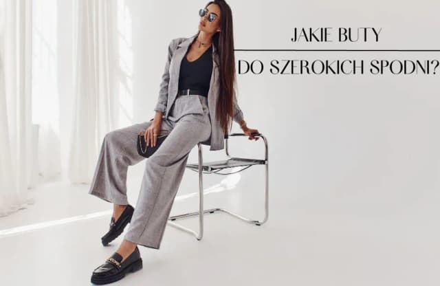 Jakie buty do szerokich spodni 3/4? Poznaj stylowe połączenia, które musisz znać Jakie buty do szerokich spodni 3/4? Poznaj stylowe połączenia, które musisz znać