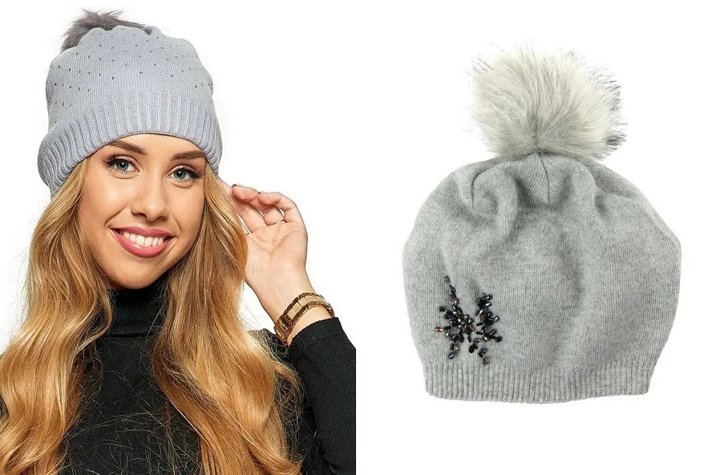 Jakie czapki na zimę wybrać, aby być modnym i ciepłym?