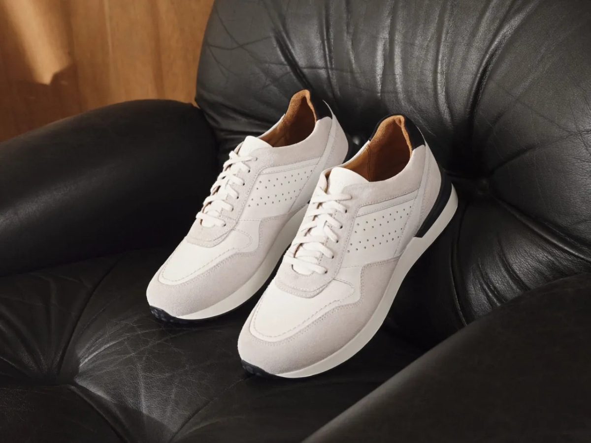 Jak czyścić buty z materiału syntetycznego, aby uniknąć ich zniszczenia