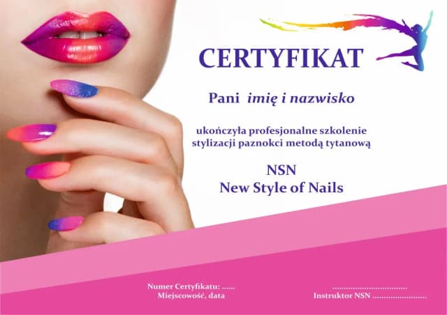 Kurs stylizacji paznokci z certyfikatem – jak wybrać najlepszy dla siebie? Kurs stylizacji paznokci z certyfikatem – jak wybrać najlepszy dla siebie?