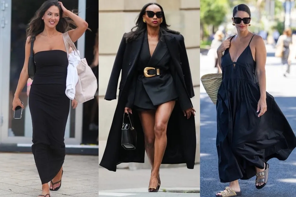 Jakie dodatki do czarnej sukni, które stylizacje zachwycą na każdą okazję