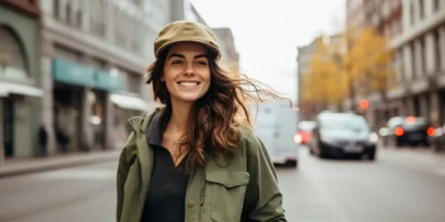 Jaki kolor czapki do kurtki khaki? Najlepsze połączenia dla stylizacji Jaki kolor czapki do kurtki khaki? Najlepsze połączenia dla stylizacji
