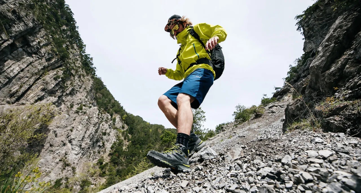 Jakie buty na Orlą Perć? Kluczowe cechy dla udanej wędrówki w Tatrach
