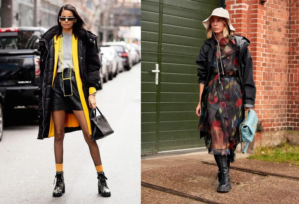 Trzewiki damskie stylizacje: nietuzinkowe pomysły na każdą porę roku