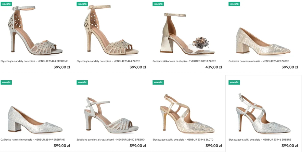 Jakie buty do sukni ślubnej wybrać, aby zapewnić sobie komfort i styl?