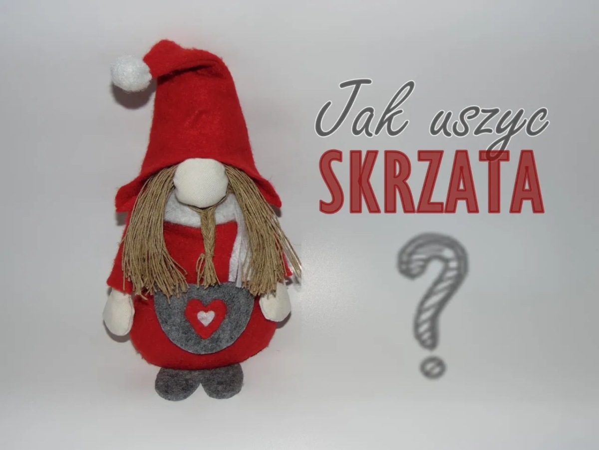 Jak uszyć czapkę skrzata krok po kroku – prosta instrukcja dla każdego
